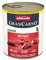 animonda GranCarno Junior mit Pute (6 x 800 g), Welpenfutter für Jungtiere, Nassfutter für Hunde mit 100% frischen, fleischlichen Zutaten, Hundefutter ohne Getreide