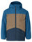 VAUDE Unisex Kinder Kids Escape 3in1 Jacket Doppeljacke, Ultramarine, 158-164 EU