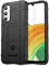 Phernykas Matte for Samsung A34 Case, Shockproof Military Grade Drop Protection, Scratch-Resistant Back, Anti-Fingerprint Slim TPU Cases, Phone Case for Samsung Galaxy A34 5G, Black