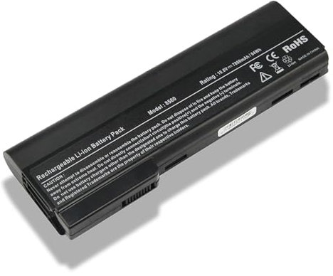 FlyZythrol 10.8V 7800mAh/84Wh CC06 CC06XL enlarge battery Compatible With HP ProBook 6360b 6460b 6465b 6470b 6475b 6560b 6565b 6570b 8460P series CC03 CC09 628670-001 628668-001 HSTNN-LB2F