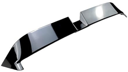 Auto-Seitenspoiler Für VW für POLO 4 für MK4 9N 9N3 2003 2004 2005 2006 2007 2008 Auto Heckspoiler Flügel Heckklappe Lip Body Kits Tuning