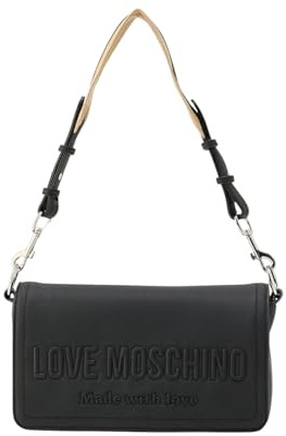 Love Moschino JC4046PP1OLE0000, für Damen, Schwarz, Einheitsgröße, Schwarz, Einheitsgröße