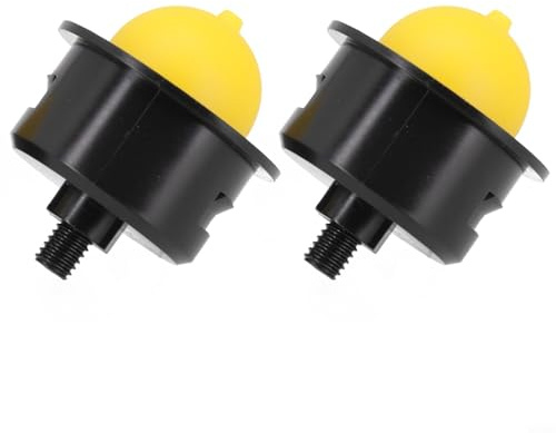 Pompe à carburant de rechange pour tondeuse à gazon à gaz FX-RM4646ECO 4 en 1 avec capacité d'amorçage