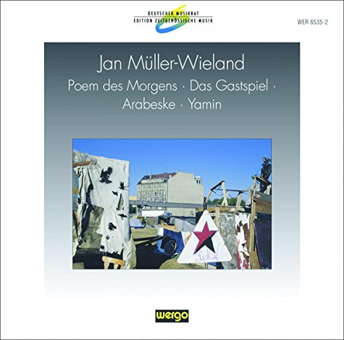 Deutscher Musikrat: Edition Zeitgenössische Musik - Jan Müller-Wieland