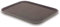 Lacor Antiscivolo con Vassoio in Fibra di Vetro, Brown, 40 x 56 cm