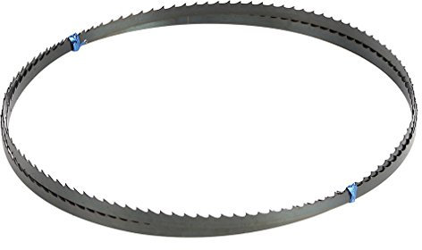 Silverline 633924 Lama per Sega a Nastro, 6 TPI