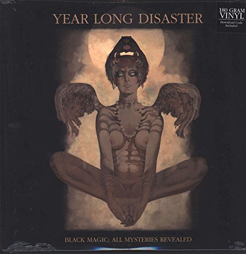 Black Magic; All Mysteries Revealed [Vinyl]