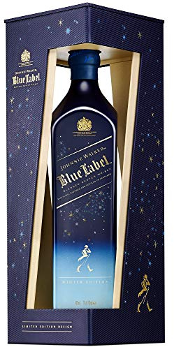 Johnnie Walker Blue Label - Winter Edition Blended Whisky