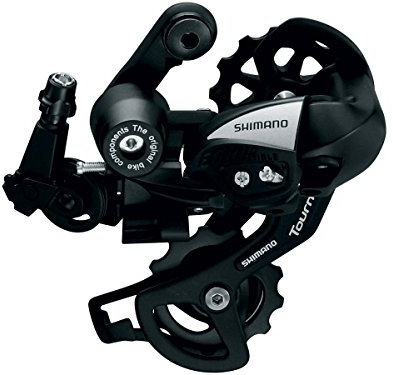 Shimano Tourney Tx55 6/7-Gang-Schaltwerk, Direktbefestigung