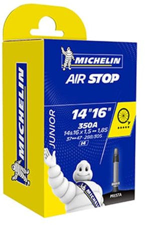 MICHELIN Schlauch I4 AIRSTOP 16/14'Presta 29 37/47-288/305 160 Gramm