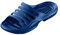 Beco Beco Pantoletten, Badelatschen Unisex - Ciabatte Uomo, Blu (Marine 7), 42 EU, Pair