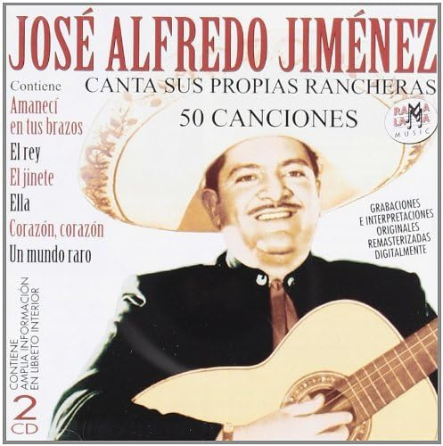 Canta Sus Propias Rancheras 50 Canciones