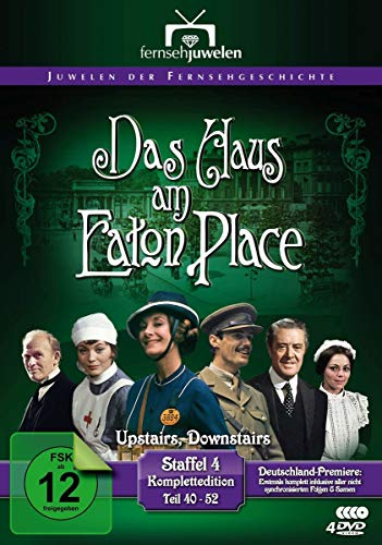 Das Haus am Eaton Place - Staffel 4 [4 DVDs]