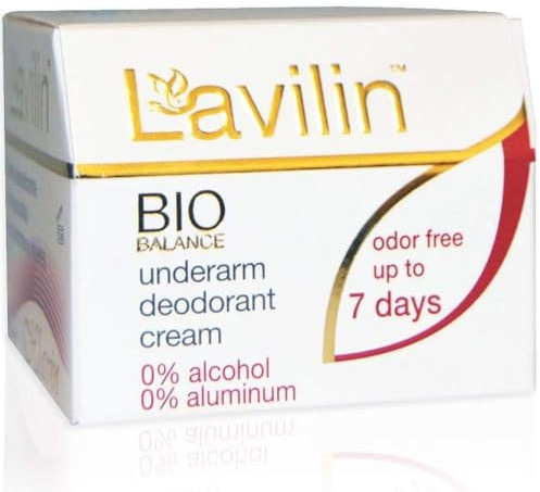 Lavilin Underarm Deodorant Cream - 0.44oz/12.5g