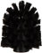 Blomus 88133 - Escobilla (Escobilla de baño, Negro, 1 pieza(s))