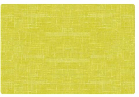 AmazonUkkitchen Duni Silikon-Platzdeckchen, 30 x 45 cm, 0, 6 Stück, kiwi, 6