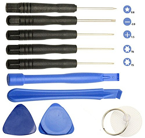 Handys Pry Reparatur Werkzeug Schraubendreher Kit für iPhone 5S Samsung Nokia HTC MOTO Sony usw. Universal Werkzeug