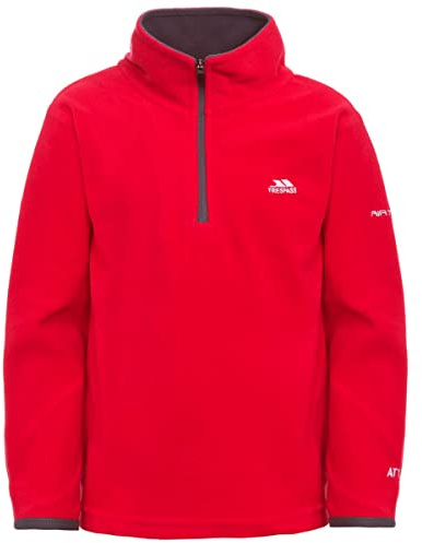 Trespass Jungen Etto Ultraleichtes Fleece 130g/m²