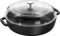 STAUB Sauteuse, Gußeisen, Schwarz, 26 cm