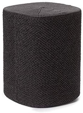 Soundskins - for Sonos Play 1 - Textile cover - Charcoal Black
