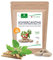 Ashwagandha Tabletten 2000mg-100% Wurzelpulver-60 Tage Vorrat-Reines Naturprodukt in Spitzenqualität-Vegan und glutenfrei-Indische Schlafbeere-Balance & innere Ruhe-120 Presslinge