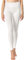 Merry Style Damen Lange Leggings Fitnesshose aus Viskose MS10-221 (Weiß, S)