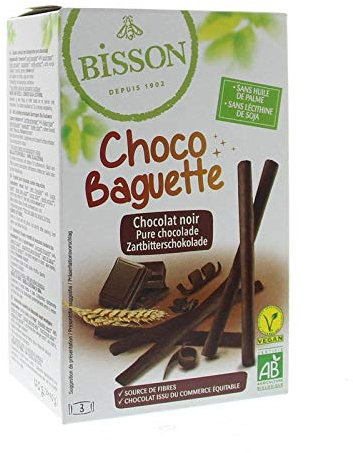 Bisson Choco Baguette 0.12 g 1 Unité