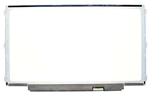 AJPARTS UK New Replacement For DELL LATITUDE E7270, LATITUDE E5250 12.5” Laptop Screen Slim LED LCD Display 1366 x 768 WXGA HD Panel Razor 30 Pin eDP Matte/AG Non Touch UK Dispatch