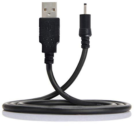 cablecc 18AWG 0,75 mm * 2 USB 2.0 A Typ Stecker auf DC 2,50 mm 2,35 mm 0,7 mm Netzstecker 5 V Kabel 100 cm