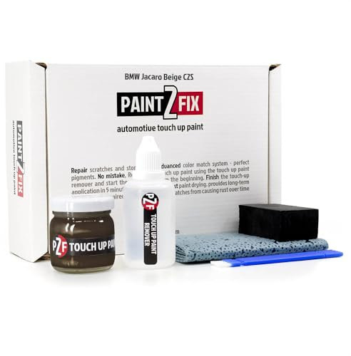 C2S Jacaro Beige - Pintura de Retoque | Compatible con BMW Reparación de Arañazos