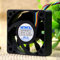 Compatible for NONOISE G5015M12D1 + 6 12V 0.200A 5015 4-Wire car audio cooling fan