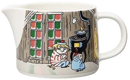 Arabia 1055266 MOOMIN BOWL Kanne, Porzellan