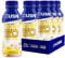 USN Trust 50 Pre-mixed & Ready to Drink Protein Shake Bottles: 6 x 500 ml Banana High Protein Recovery Drinks