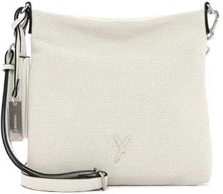 SURI FREY Umhängetasche SFY Romy 12402 Damen Handtaschen Uni ecru 320