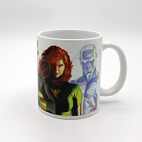 SEMIC Tasse Marvel Heroes – Alex Ross – The X-Men 01 (Ref. SMUG260)