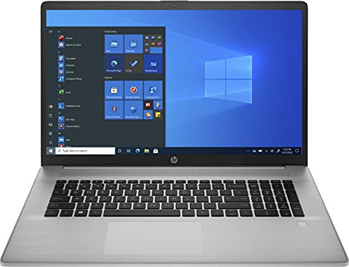 HP 470 G8 17,3 FHD IPS Notebook i5-1135G7 16GB/512GB SSD Win10 Pro 3S8S1EA