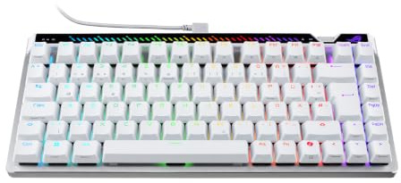 ASUS ROG Falchion Ace 75 HE Black Gaming-Tastatur