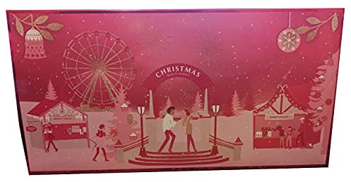 Douglas Adventskalender Luxury 2021 mit 24 tollen Beauty-Überraschungen