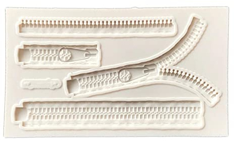 WE-HYTRE Moule à fondant en silicone - Moule à bricolage - En une seule pièce