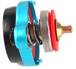 Cubierta Del Radiador Del Coche,Asudaro Universal TapóN Para Radiador De Coche,Radiador Del Termostato Del Coche 0,9 Bares/1,1 Bares/1,3 Bares