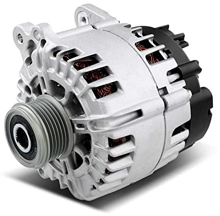 Frankberg Lichtmaschine Generator Kompatibel mit T.o.u.a.r.e.g 7P5 7P6 3.0 V6 TDI Diesel 2011-2014 Replace# 059903023K