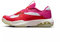 Nike Air Jordan 200E Donne Trainers DH7381 Sneakers Scarpe (UK 4 US 6.5 EU 37.5, Siren Red Black Pink Prime 606)