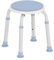 Delog Silla de ducha giratoria de 300 libras elegible para FSA/HSA, taburete de ducha giratorio para ducha interior, silla de ducha ajustable sin herramientas y banco de bañera pequeño para personas