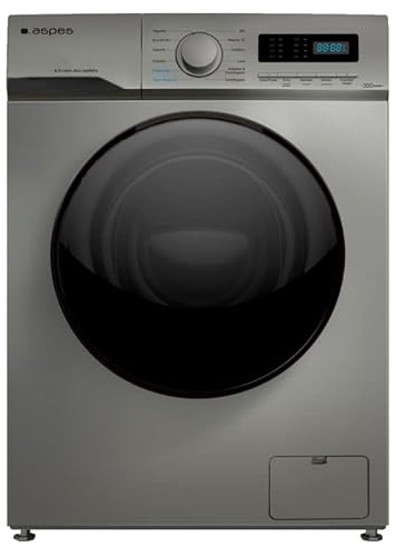 Lavadora Aspes ALF4184XI 8 kg 1750 W