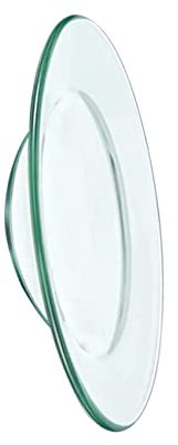 Wachsschmelzer Lampe Aromalampen Ersatz Ölwärmer Duftlampe Glasschale Ersatz Glasschale Kerzenwärmer Platte Wachsschmelzschalen