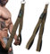 LARA STAR Trizeps-Seilbefestigung (3 Längen in einem) 、Großer Bewegungsradius, Gymnastikseil-Ausrüstung für Zuhause/Gym-Zubehör