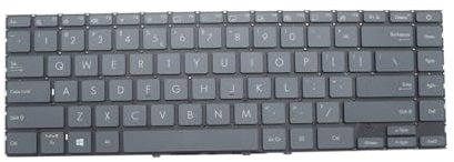 New Replacement Keyboard for Asus ZenBook 14 UX425E UX425EA UX425J UX425JA UX425IA UM425IA Laptop Keyboard Backlit US
