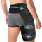 Dr. Arthritis - Attelle de Hanche, Soulage Douleurs Syndrome Piriforme et Nerf Sciatique, Manchons Compression Cuisse et Ischio-Jambiers, Femmes et Hommes [L/XL, Noir, À L'unité, Jambe Droite]