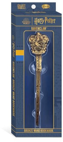 Re-marks Harry Potter Metall-Lesezeichen (Ravenclaw) für alle Altersgruppen