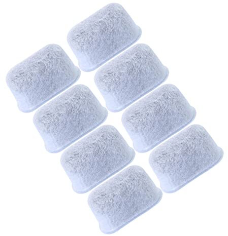 RORPOIR 8piezas Filtros De Café Reemplazables Para Accesorios De Cafetera Eliminan Impurezas y Mejoran Del Café